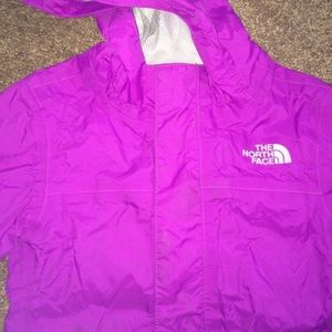 Little girls The North Face